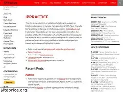 Sites similar to ippractice.ca