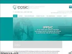 Sites similar to ippsic.cat