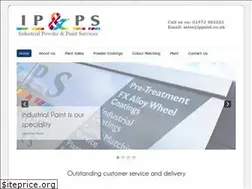 Sites similar to ippsltd.co.uk