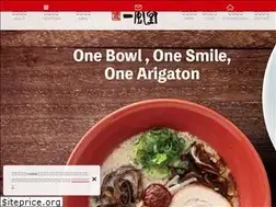 Sites similar to ippudo.com.tw