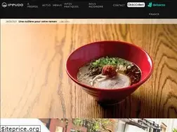Sites similar to ippudo.fr