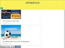 Sites similar to ippwatch.info