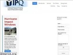Sites similar to ipqconstructionofflorida.com