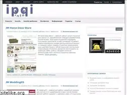 Sites similar to ipqi.info