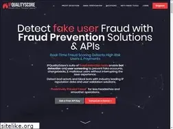 Sites similar to ipqs.com