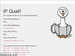 Sites similar to ipquail.com