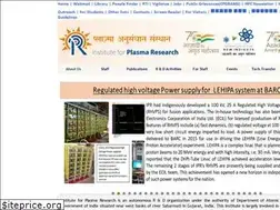 Sites similar to ipr.res.in