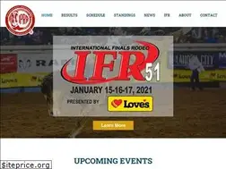 Sites similar to ipra-rodeo.com