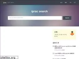 Sites similar to iprac.cn