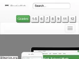 Sites similar to ipracticemath.com