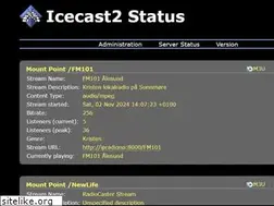 Sites similar to ipradio.no