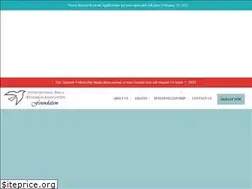 Sites similar to iprafoundation.org