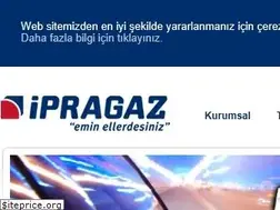 Sites similar to ipragaz.com.tr