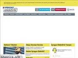 Sites similar to ipragazelektrik.com.tr