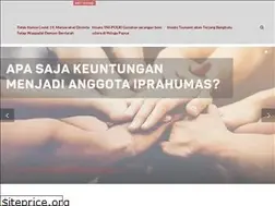 Sites similar to iprahumas.id