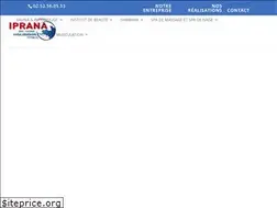 Sites similar to iprana.fr