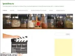 Sites similar to ipravilno.ru