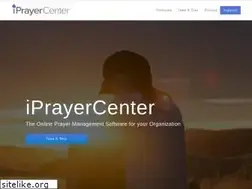 Sites similar to iprayercenter.com