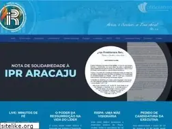 Sites similar to iprb.org.br