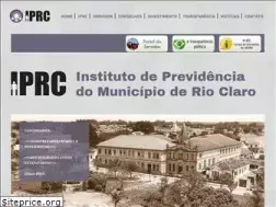 Sites similar to iprc.sp.gov.br