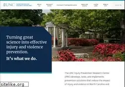 Sites similar to iprc.unc.edu