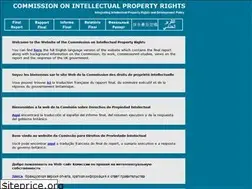 Sites similar to iprcommission.org