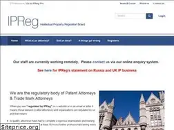 Sites similar to ipreg.org.uk