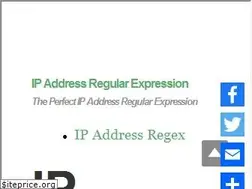 Sites similar to ipregex.com