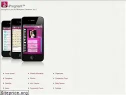 Sites similar to ipregnant.app