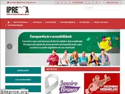 Sites similar to iprema.mg.gov.br