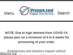 Sites similar to iprepare.com