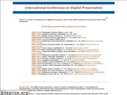 Sites similar to ipres-conference.org