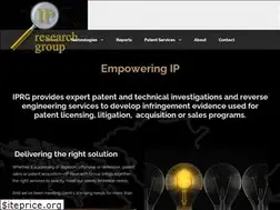Sites similar to ipresearchgroup.com