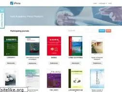 Sites similar to ipress.tw