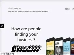 Sites similar to ipress2000.com