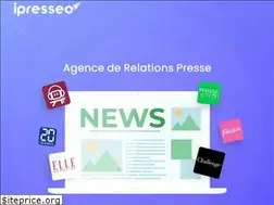 Sites similar to ipresseo.com