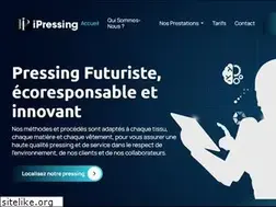 Sites similar to ipressing.fr