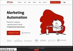 Sites similar to ipresso.pl