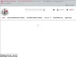 Sites similar to ipressoshop.de