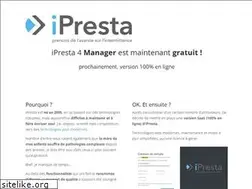 Sites similar to ipresta.fr