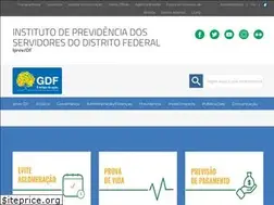 Sites similar to iprev.df.gov.br