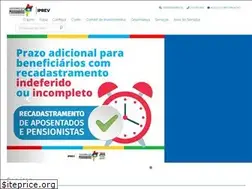 Sites similar to iprev.ma.gov.br