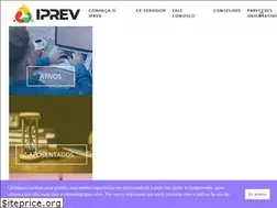 Sites similar to iprev.sc.gov.br