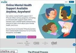 Sites similar to iprevail.com