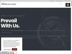 Sites similar to iprevailed.com