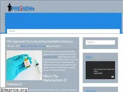 Sites similar to iprexnews.com