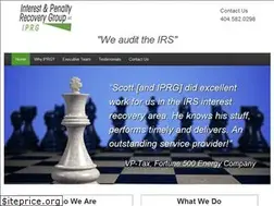 Sites similar to iprg.net