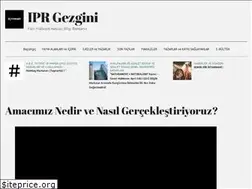 Sites similar to iprgezgini.org