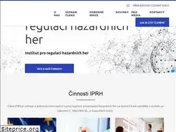 Sites similar to iprh.cz