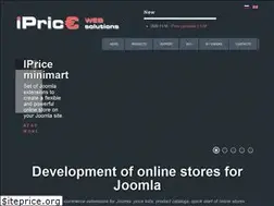 Sites similar to iprice-web.ru